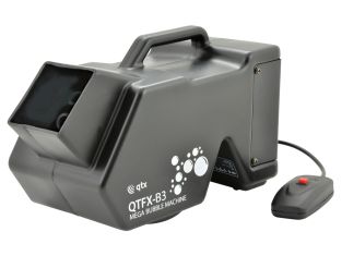 Qtx QTFX-B3 bubble machine