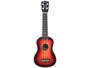 Chord CU21-3TS ukelele ukulele 3 tone sunburst