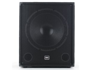 Qtx QT18SA actieve PA subwoofer 18