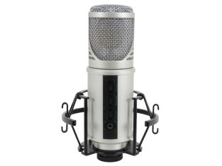 Citronic CU-MIC USB studio microfoon 