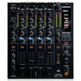 Reloop RMX-60 Digital digitale DJ mixer met FX