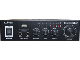 LTC MFA1200USB-BT-BL