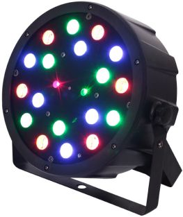 Ibiza LEDPAR-LAS