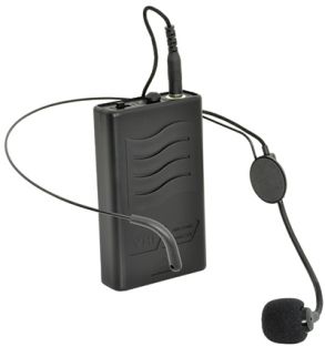 Ibiza Sound PORTHEAD12 headset (203.5MHz)