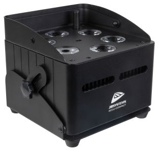 JB Systems ACCU-COMPACT uplight op accu