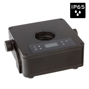 JB Systems ACCU DECOLITE IP buitenprojector DMX op accu