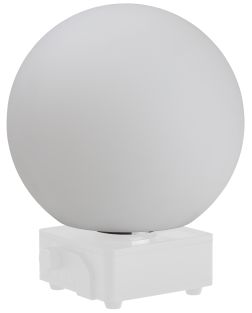 JB Systems ACCU DECOLITE IP BALL 25CM acrylbal 25 cm