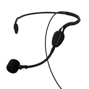 Audiophony Air W2 Sport draadloze headsetmicrofoon