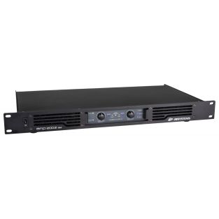 JB Systems AMP 200.2 MK2 professionele versterker 2x 250W RMS