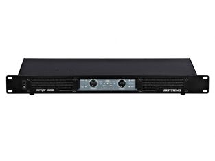 JB Systems AMP 400.2 MK2 professionele versterker 2x 450W RMS