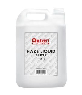 Antari ANT-HZL5 Hazer Vloeistof voor HZ-machines OLIE BASIS 5ltr