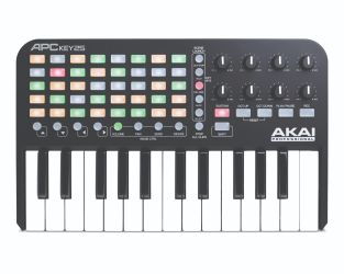 Akai Professional APC Key 25 MKII USB/Midi keyboard
