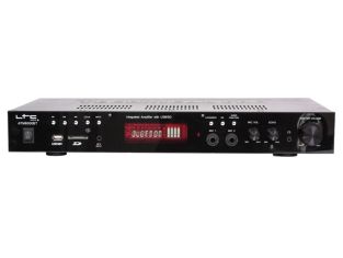 LTC Audio ATM6000BT HiFi stereo versterker 2 x 50W Bluetooth USB/SD