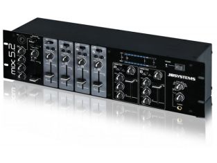 JB Systems MIX5.2 zone mixer