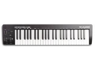 M-Audio Keystation 49 MK3 MIDI Keyboard