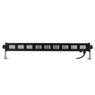 Equinox UV Mini Batten 9 – 9x 3W UV LED