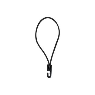 LEDJ Spannfix 4 mm 20 cm zwart