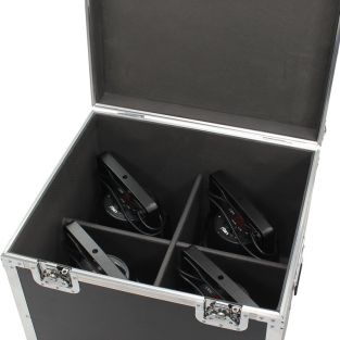 Equinox 4-weg Par Can flightcase