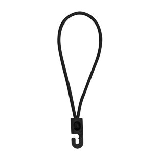 LEDJ Spannfix XL 6mm 27cm Zwart