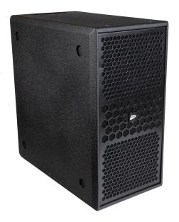 JB Systems BLAST-SUB208A actieve subwoofer 8 inch 300 W RMS