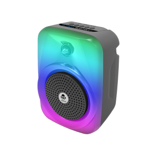 iDance Audio Blaster B1MK3 Party speaker met bluetooth en verlichting