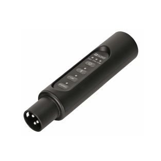 W Audio BTFLEX bluetooth-ontvanger XLR – accu, mono, stereo en link
