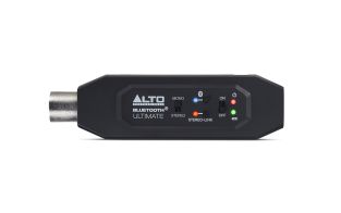 Alto Bluetooth Ultimate stereo bluetooth adapter XLR