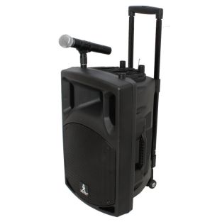 Boost Sound (PORT) 150VHF-BT mobiele luidspreker box 800W