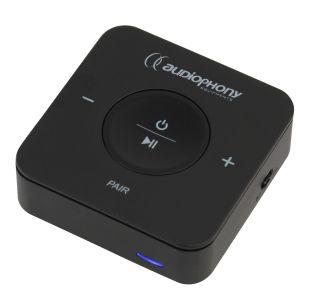Audiophony BT10ER2 audioprocessor Bluetooth op accu