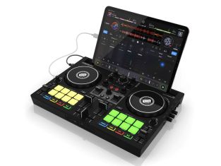 Reloop Buddy 2-decks DJ-controller