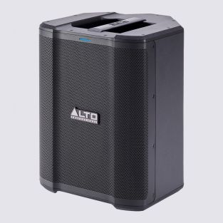 Alto Busker 200w Portable PA speaker met accu