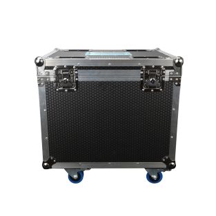 Equinox flightcase voor 2 x Helix Evo XP