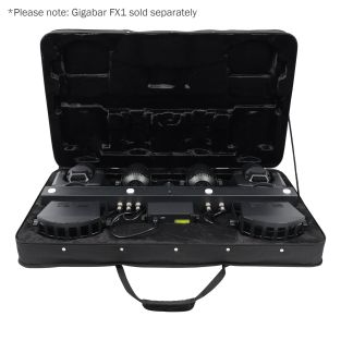 Equinox hardcase voor Gigabar FX1