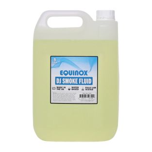 Equinox DJ-rookvloeistof 5 L