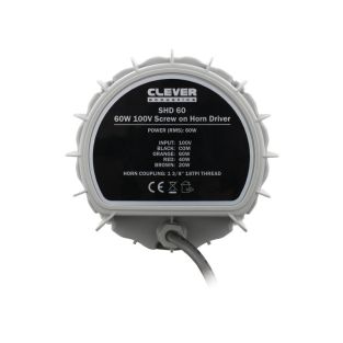 Clever Acoustics SHD 60 60W 100V Schroefbare Hoorndriver