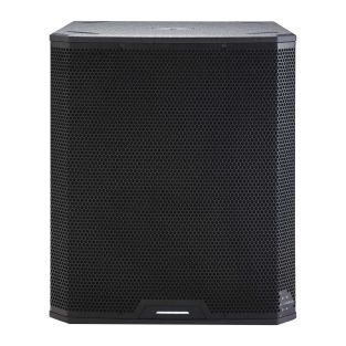 Audiophony CARBON18ASub actieve subwoofer 18 inch 1000 W RMS