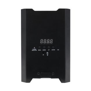 LEDJ Rapid QB1 HEX – 4x 12W RGBWAUV LED – DMX-gestuurd