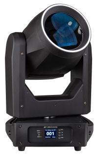 JB Systems CHALLENGER BEAM moving head 200 W