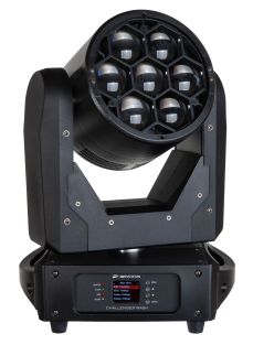 JB Systems CHALLENGER WASH moving head