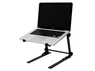 Citronic CLS01 compacte laptop standaard