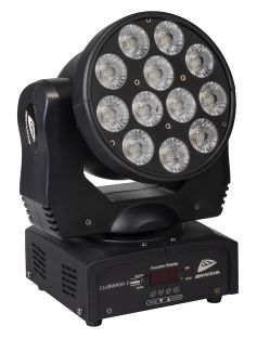 JB Systems CLUBWASH 2 moving head