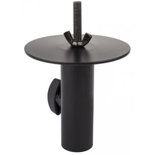 Hilec Adapter voor bevestiging lichteffect op 35mm statief