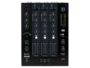 DAP Core Beat 3-kanaals DJ-mixer met bluetooth ontvanger