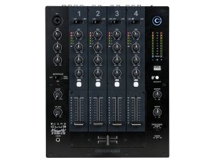 DAP Core Club 4-kanaals DJ-mixer met bluetooth ontvanger