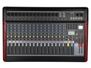 Citronic CSX-18 Series Live Mixing Console