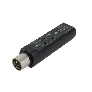 DAP COM-BTX bluetooth-ontvanger BT 5.0 XLR accu 8 uur