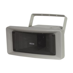 Clever Acoustics SP 30 100V 30W Muziekhoornluidspreker – 5 inch – IP66