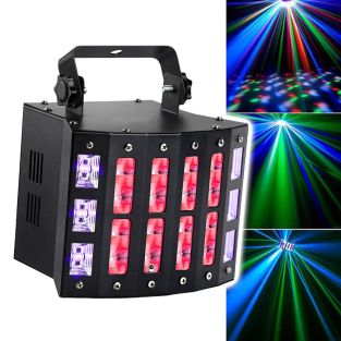 N-gear DB-42 3 in-1 Derby light 