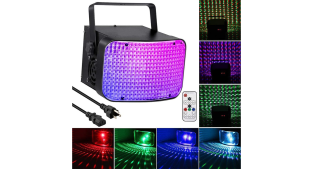 N-gear DB41 Led Derby partylight 