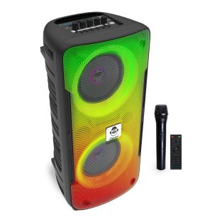 iDance Audio DJ800 MK3 Partybox bluetooth speaker met opname functie